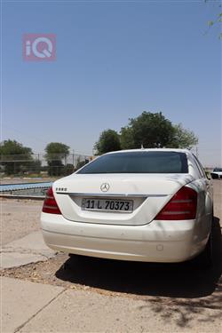 مێرسێدس بێنز S-Class